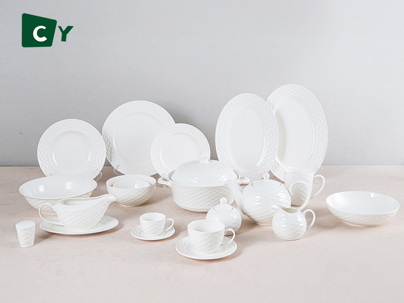 Ceramic Dinnerware Sets Wholesale: A Smart Choice for Retailers and Restaurants
