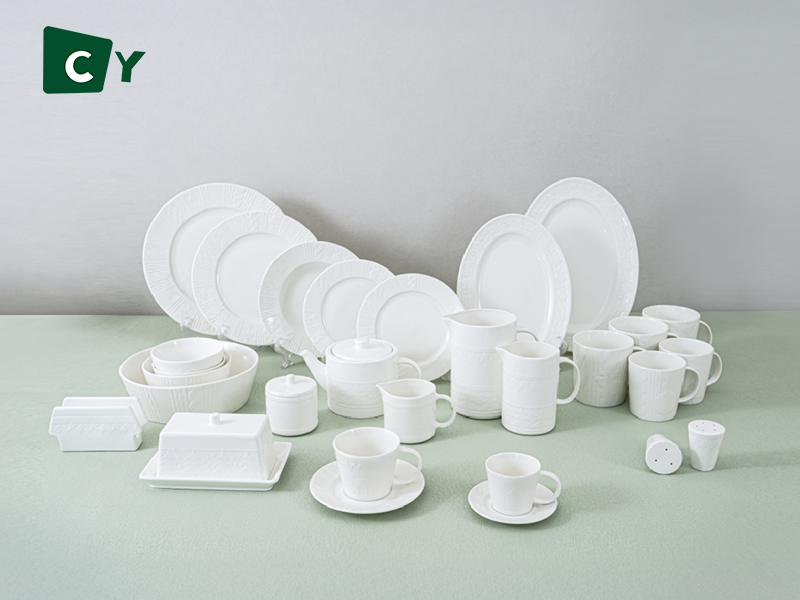 ​Elevate Every Meal with Timeless Ceramic Tableware｜CY CERAMICS