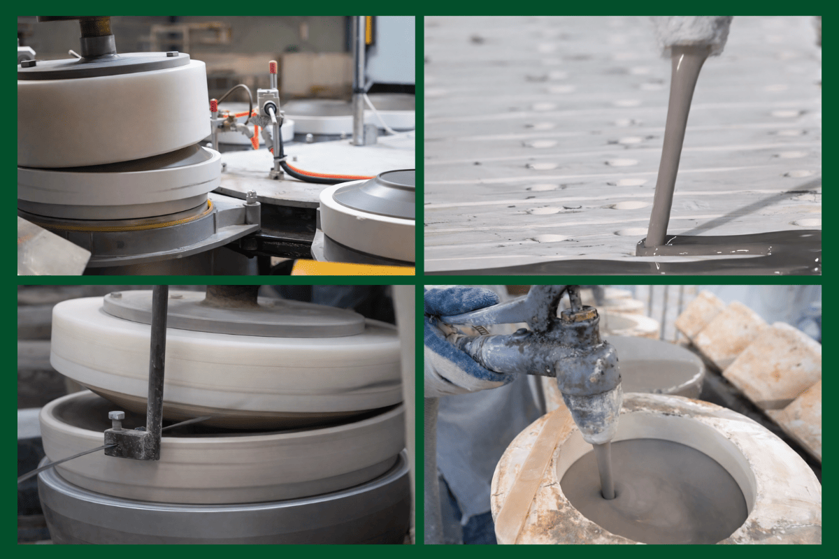 Our Factory & Production Line