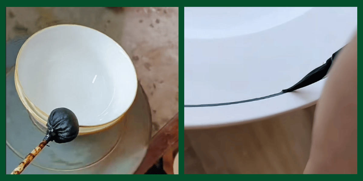 Gold Rim & Decal Technology Explained