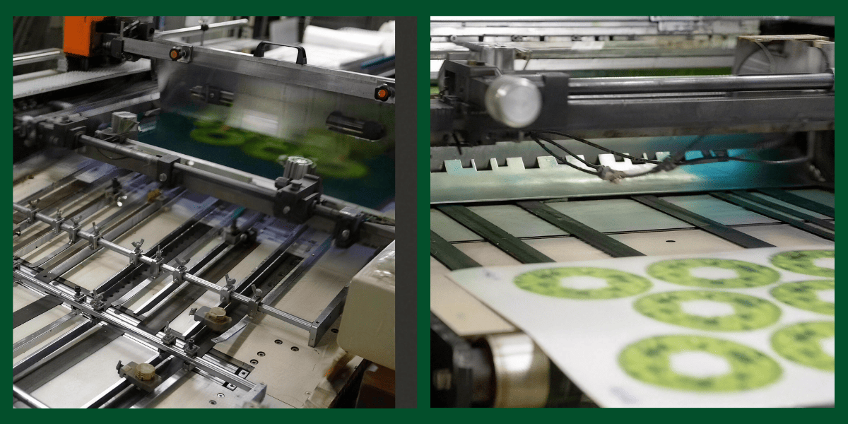 Gold Rim & Decal Technology Explained