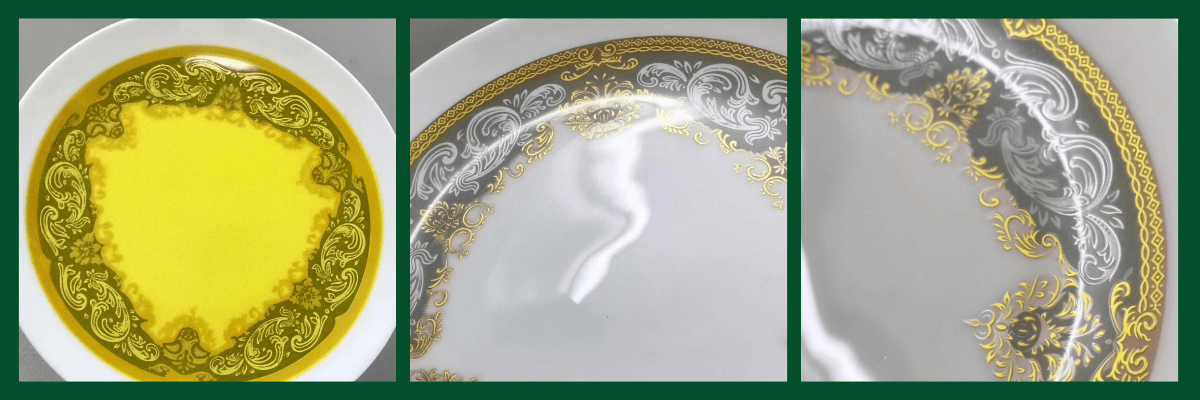 Gold Rim & Decal Technology Explained