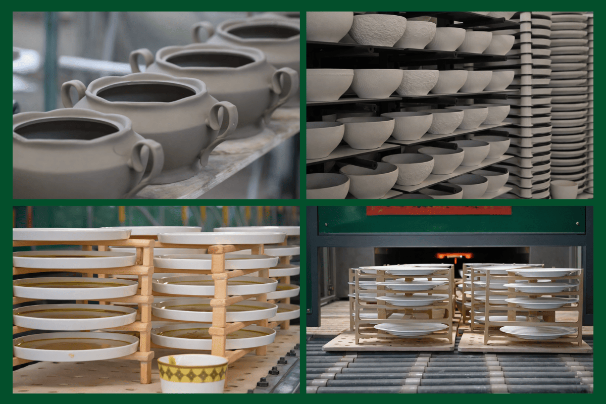 Quality Control & Inspection Process