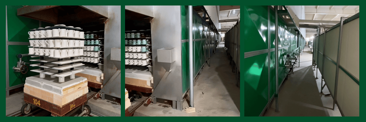 Tunnel Kiln vs. Shuttle Kiln