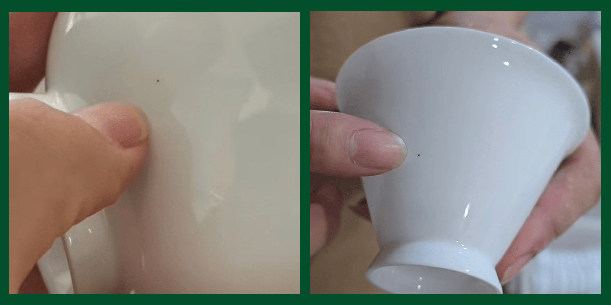 Ceramic Glaze Issues