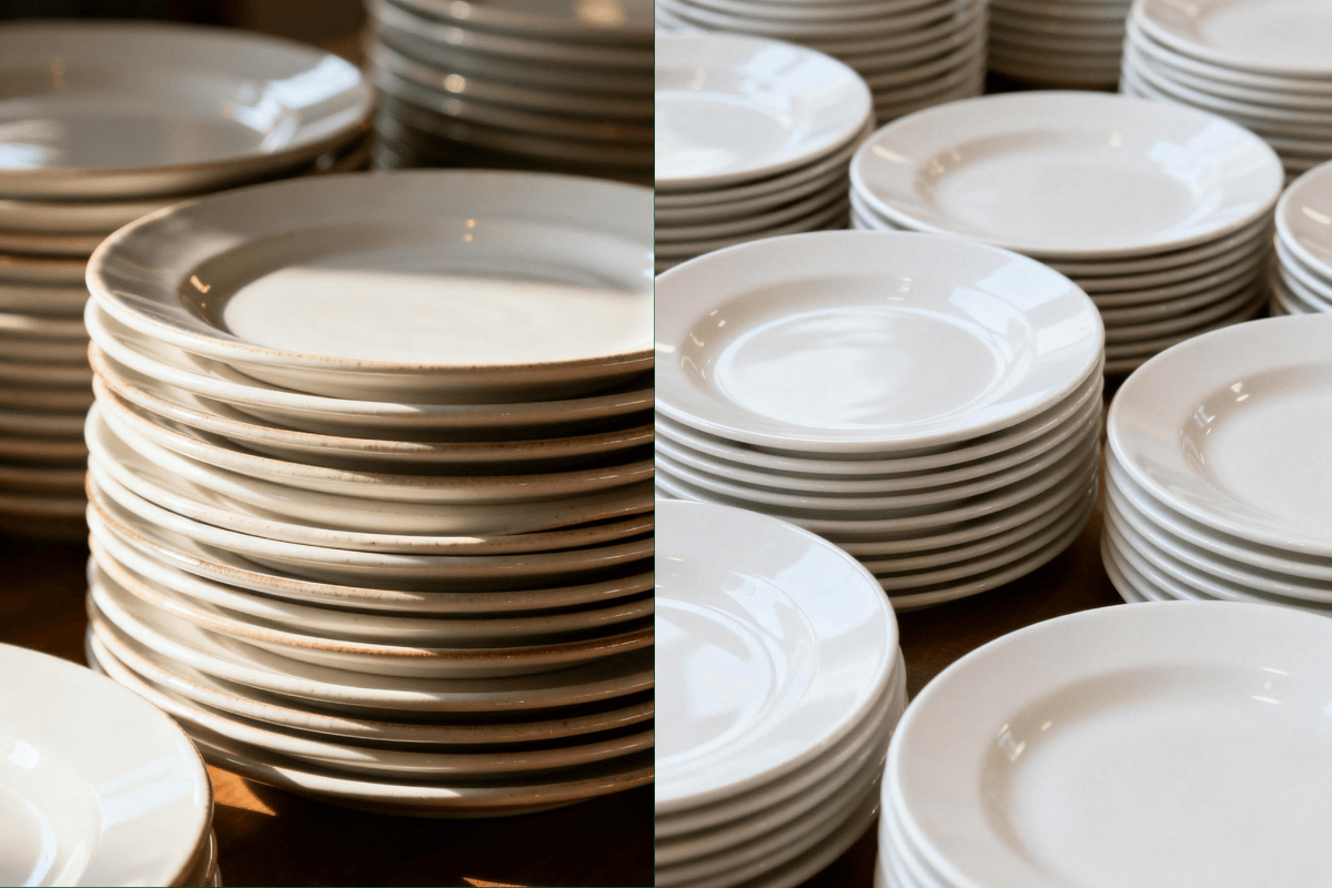 How to Maintain Dimensional Consistency of Hotel Tableware