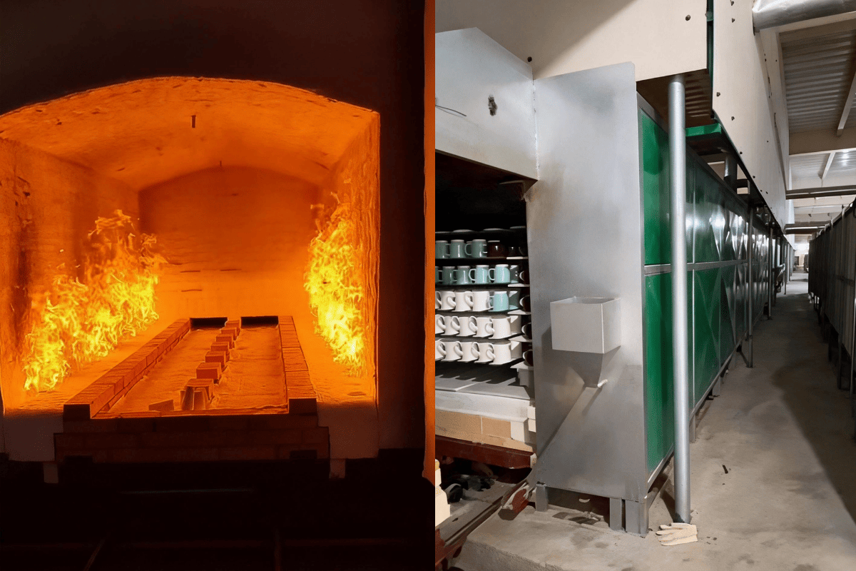 The Difference Between Shuttle Kilns and Tunnel Kilns and Their Impact on Ceramic Forming