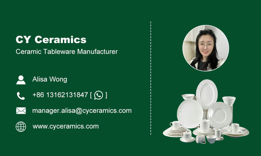 Ceramic dinnerware ODM VS OEM Ceramic dinnerware ODM VS OEM