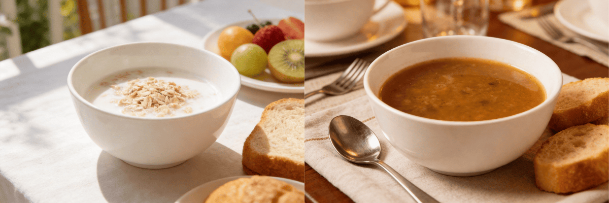 Straight rim bowl Straight rim bowl