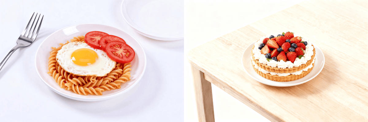 Moon Plate |  From 6 inches to 10.5 inches