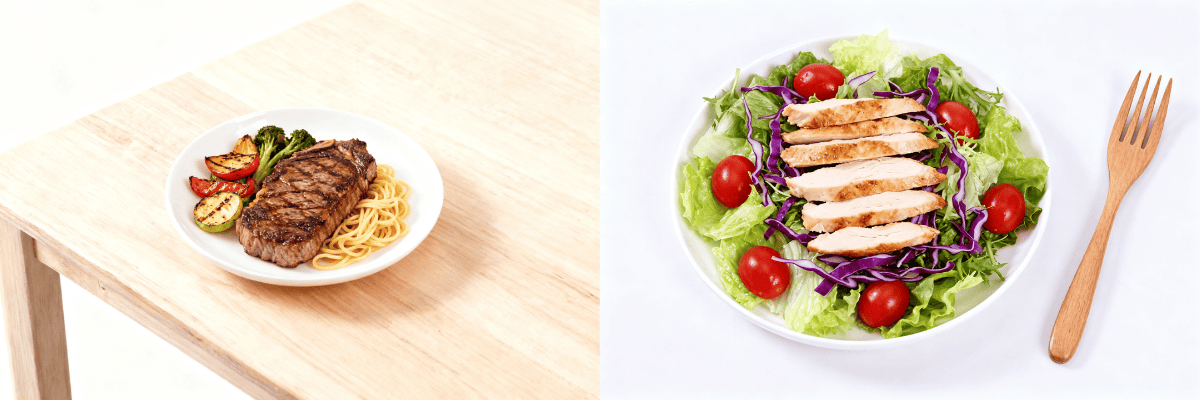 Moon Plate |  From 6 inches to 10.5 inches