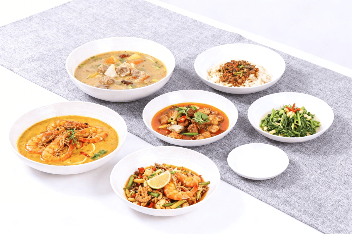 Rice Plate / Deep plate | From 6 inches to 10 inches