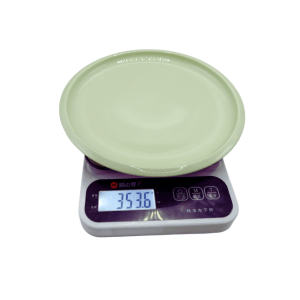 White Porcelain | Custom Colored Glaze | Single Serving | 4-Piece Tableware Set