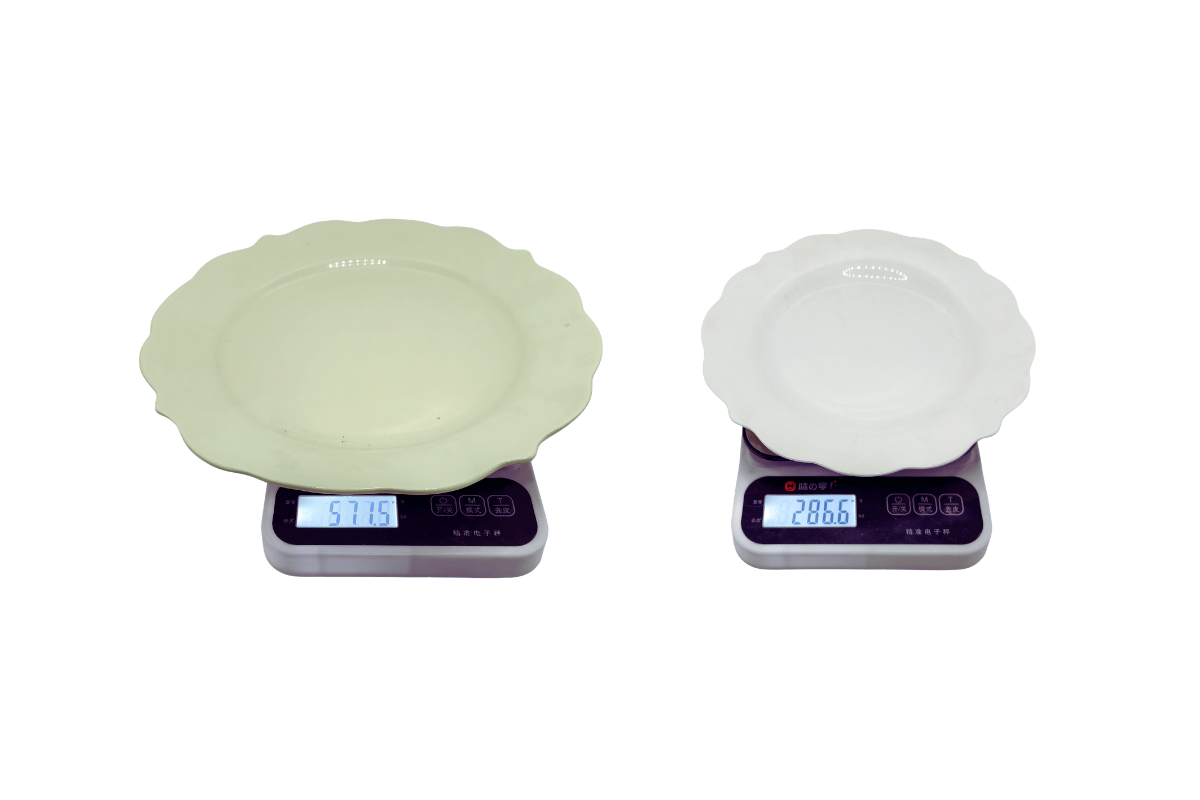 Lace Flat Plate, 8 Inch | 10 Inch