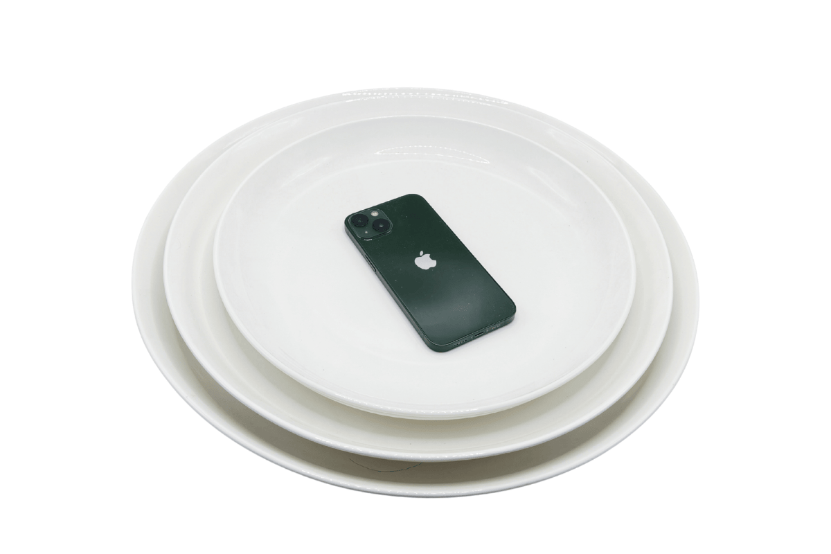 Public Platter 12-inch | 14-inch | 16-inch