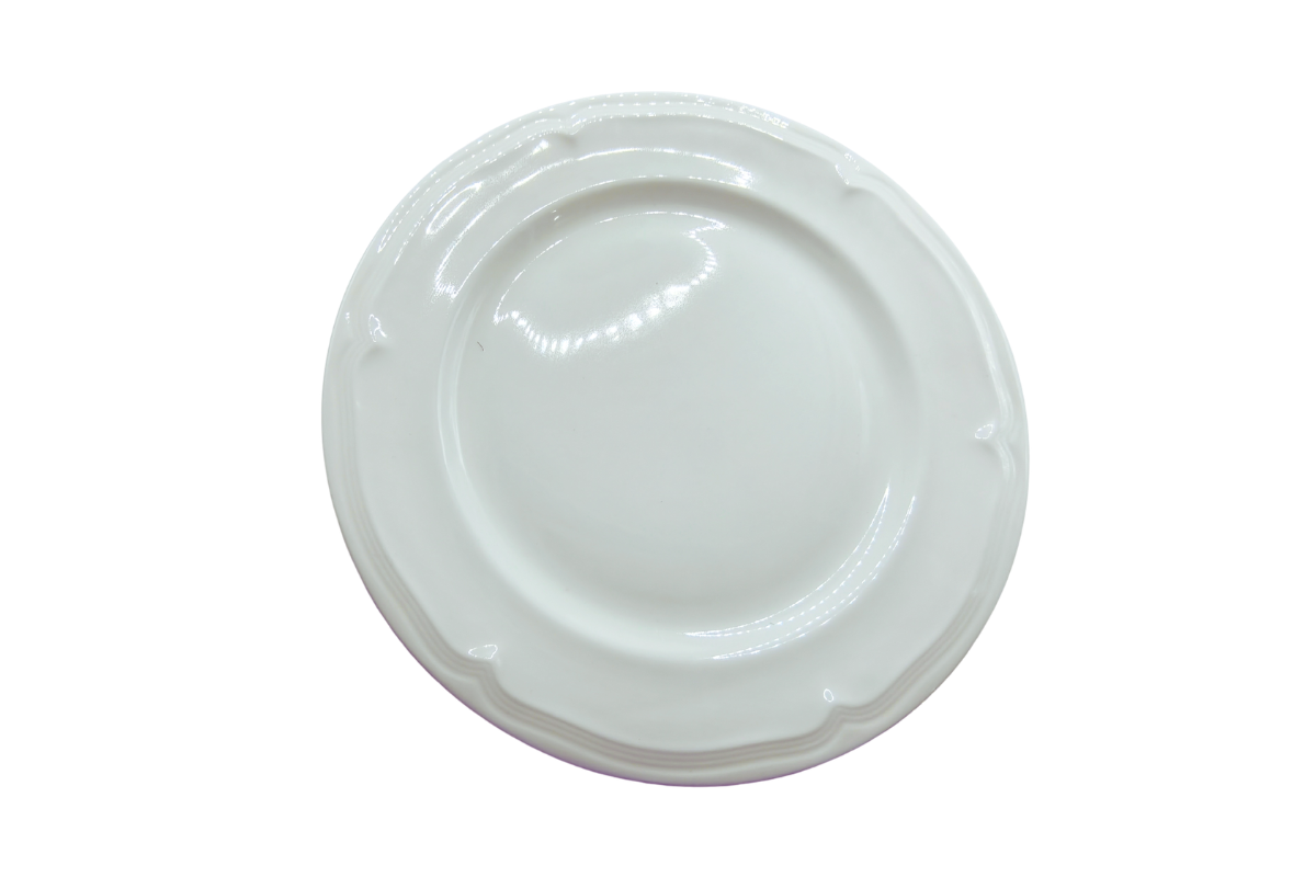 Rococo Set: 10-inch | 8-inch | Soup Plate | 5-inch Bowl