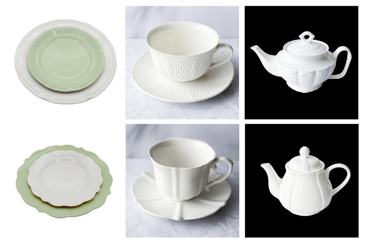 Embossed / Irregular Collections