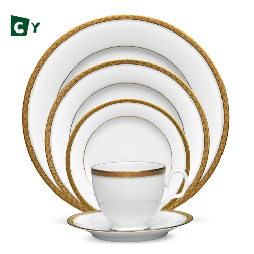 Middle East Luxury (Gold / Heavy Pattern)-1