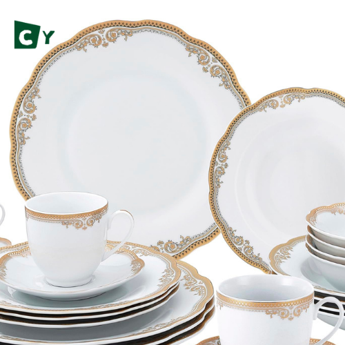 Middle East Luxury (Gold / Heavy Pattern)-1