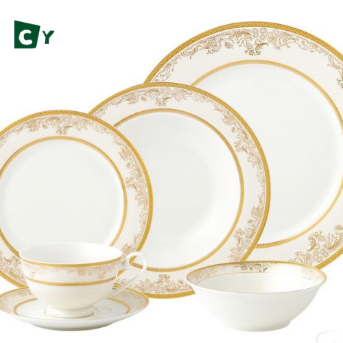 Middle East Luxury (Gold / Heavy Pattern)-1