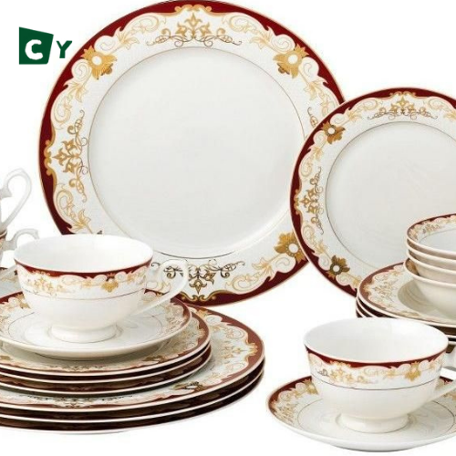 Middle East Luxury (Gold / Heavy Pattern)-1