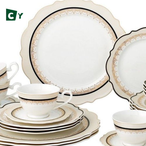 Middle East Luxury (Gold / Heavy Pattern)-1