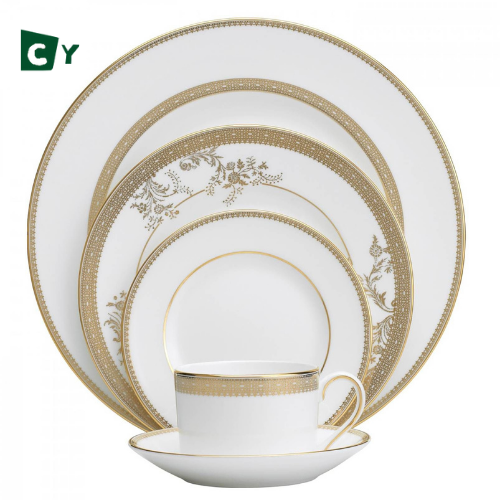 Middle East Luxury (Gold / Heavy Pattern)-1