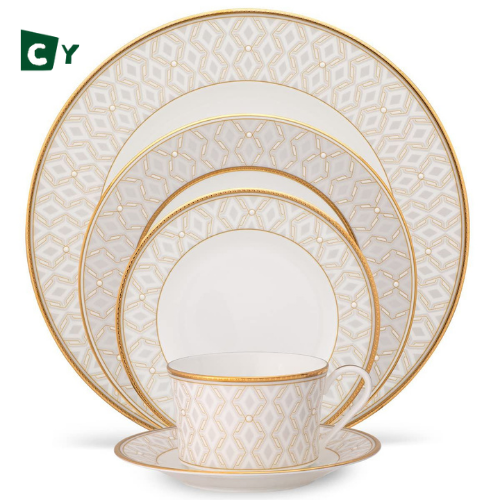 Middle East Luxury (Gold / Heavy Pattern)-1