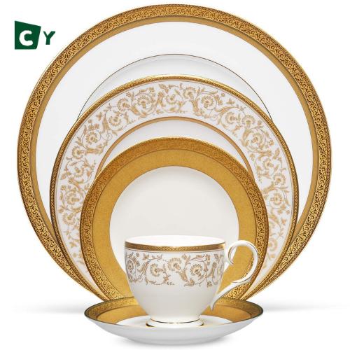 Middle East Luxury (Gold / Heavy Pattern)-1