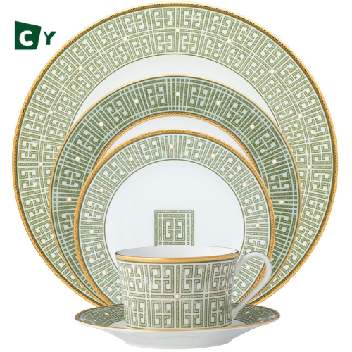 Middle East Luxury (Gold / Heavy Pattern)-1