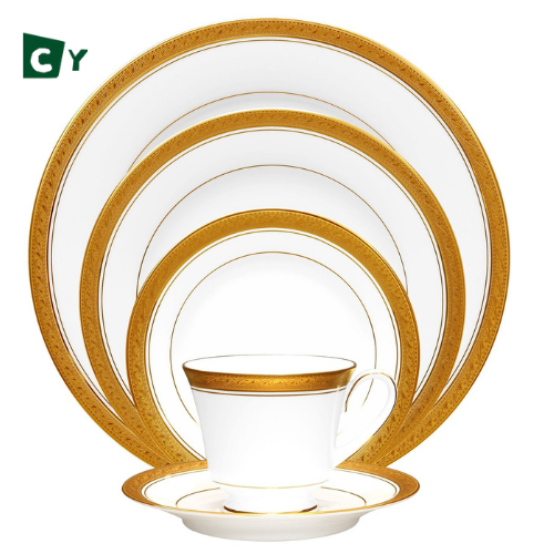 Middle East Luxury (Gold / Heavy Pattern)-1