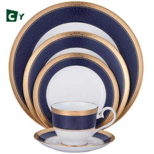 Middle East Luxury (Gold / Heavy Pattern)-1