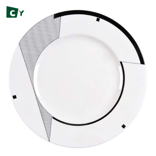 European Minimalist (Geometric / Linear / Dotted Line-1