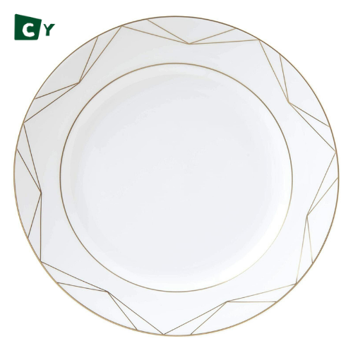 European Minimalist (Geometric / Linear / Dotted Line-1