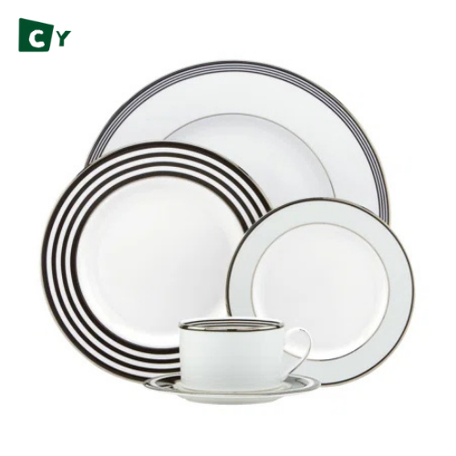 European Minimalist (Geometric / Linear / Dotted Line-1