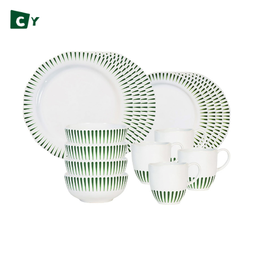 European Minimalist (Geometric / Linear / Dotted Line-1