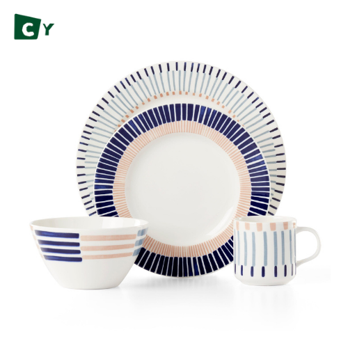 European Minimalist (Geometric / Linear / Dotted Line-1