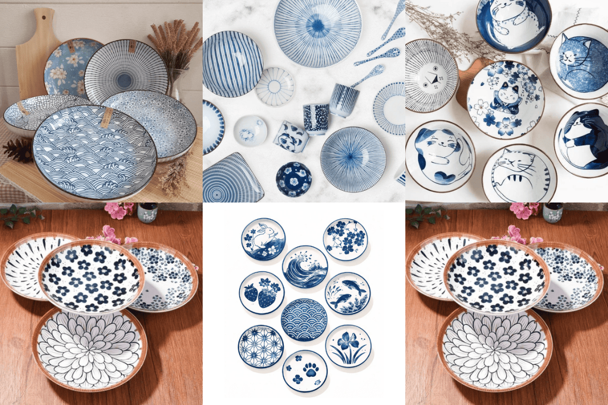 Japanese Style (Natural / Wabi-sabi)