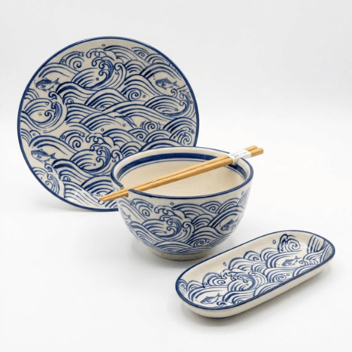 Japanese Style (Natural / Wabi-sabi)
