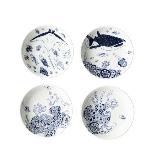 Japanese Style (Natural / Wabi-sabi)