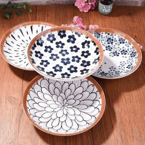 Japanese Style (Natural / Wabi-sabi)