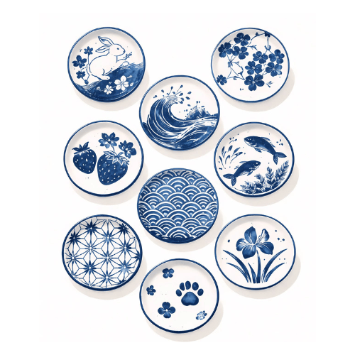 Japanese Style (Natural / Wabi-sabi)