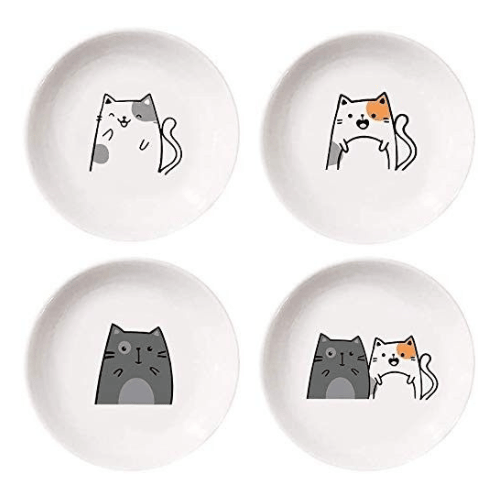 Korean-style ceramic tableware patterns