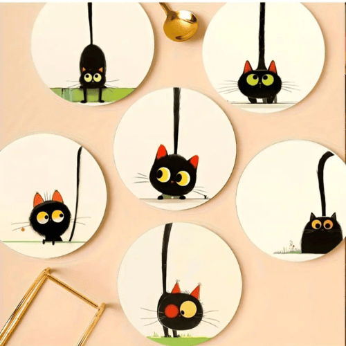 Korean-style ceramic tableware patterns
