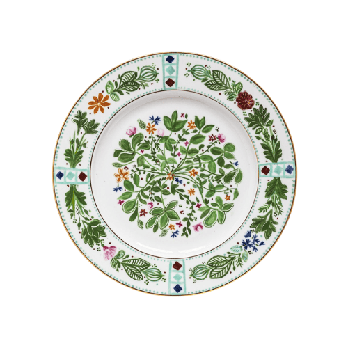 Southeast Asian Floral