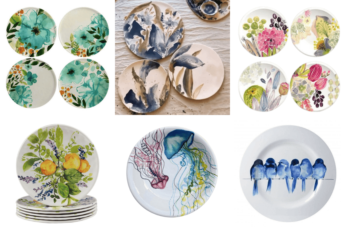 Imitation Handmade Design