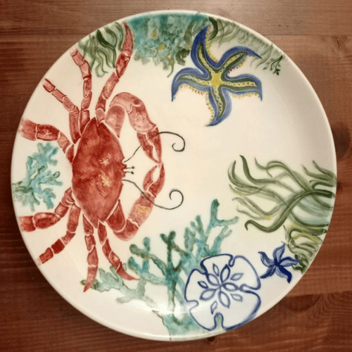 Imitation Handmade Design