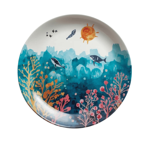 Imitation Handmade Design