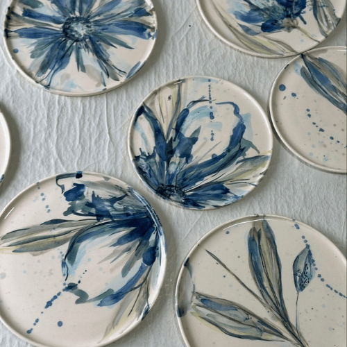 Imitation Handmade Design