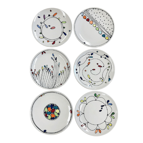 Imitation Handmade Design